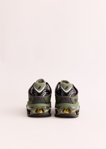 Gel-Kinetic 2.0 'Obsidian Grey Olive' Sneakers