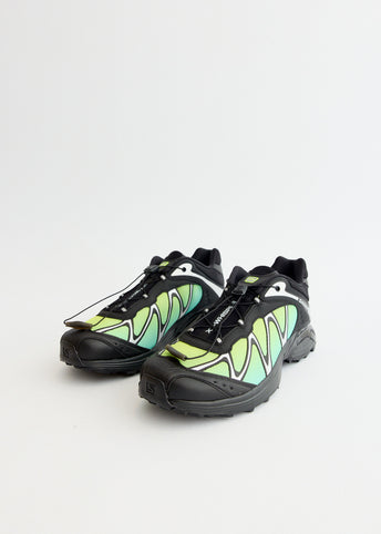 XT-Whisper 'Black Iced Aqua' Sneakers