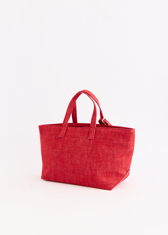 Le Drummer Toile Tote Bag