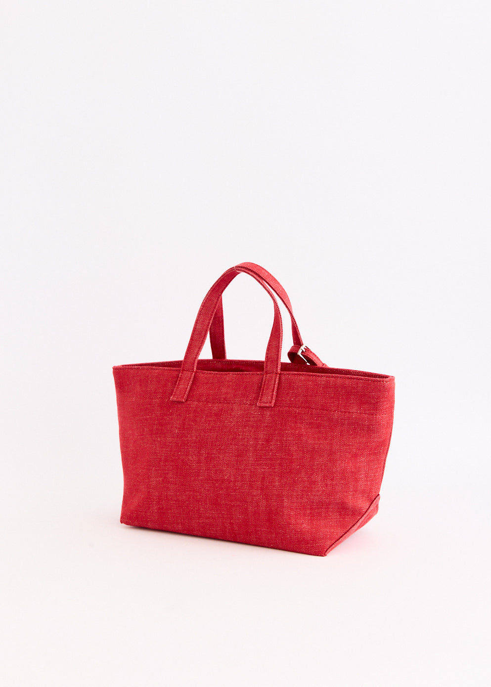 Le Drummer Toile Tote Bag