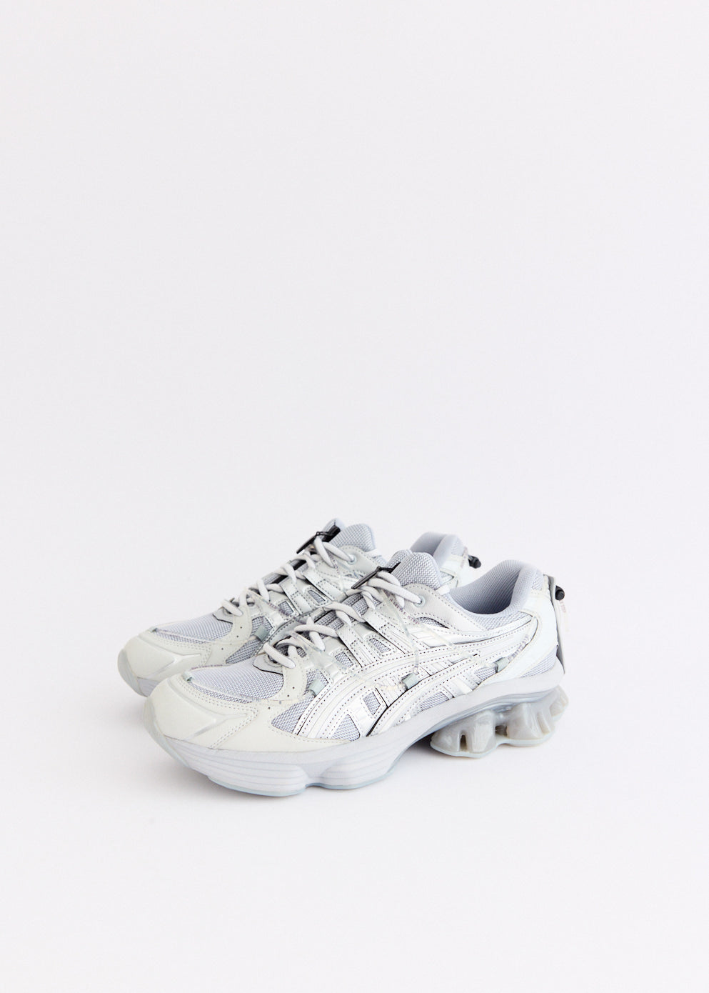 x YOASOBI Gel-Kinetic 'Piedmont Grey' Sneakers