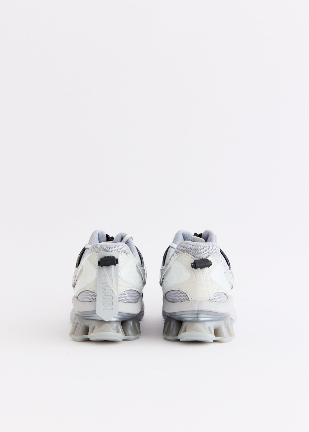x YOASOBI Gel-Kinetic 'Piedmont Grey' Sneakers