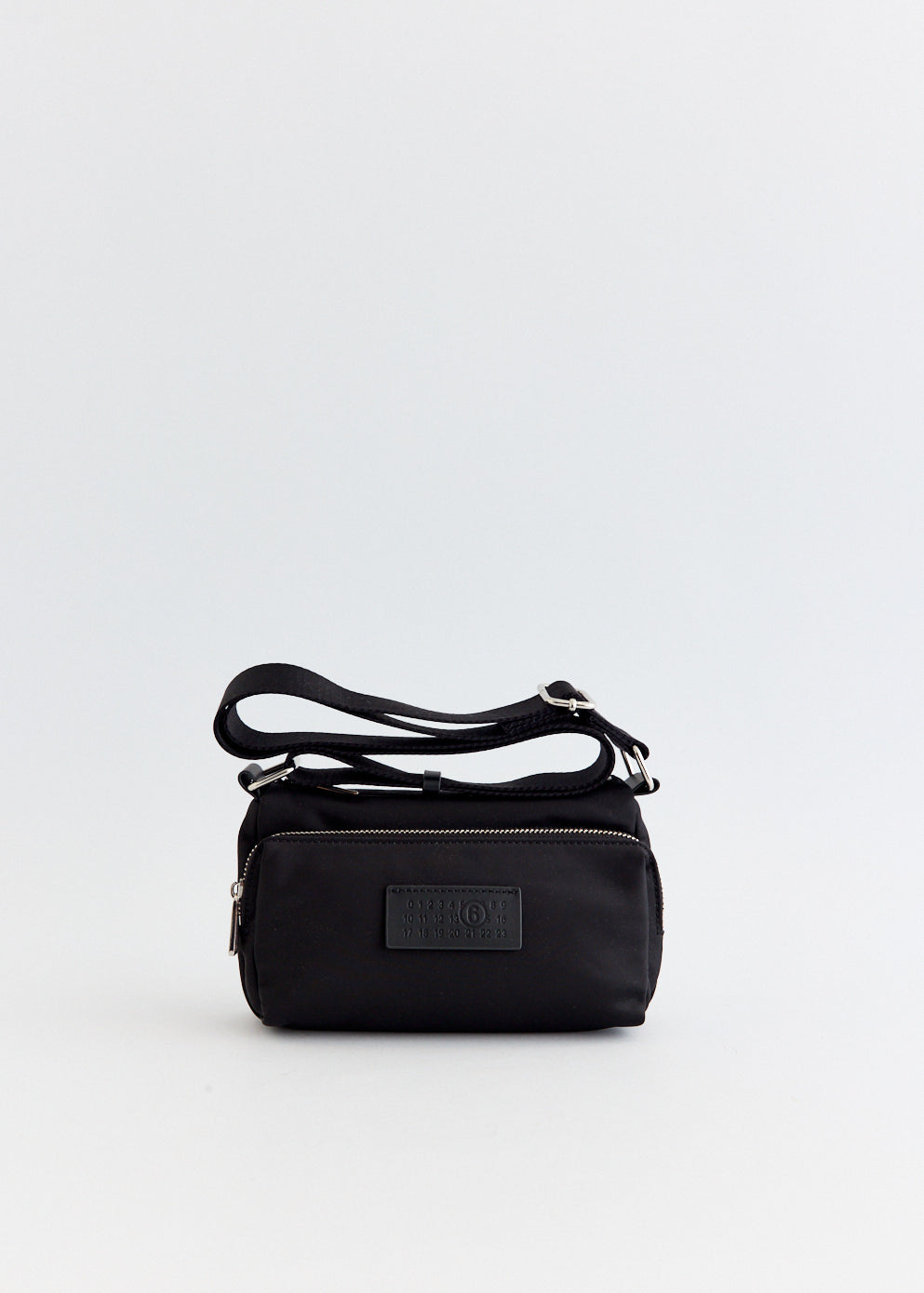 Nylon Crossbody Bag