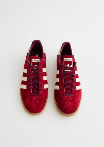 Bermuda 'Collegiate Burgundy' Sneakers