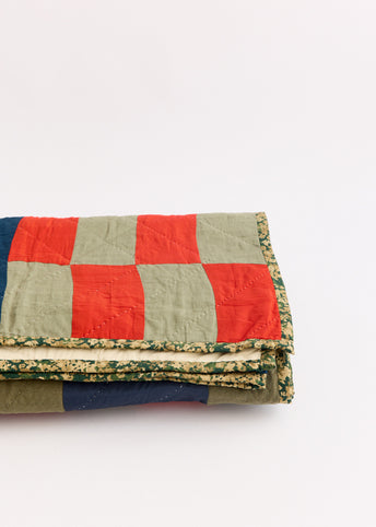The Needle Quilt
