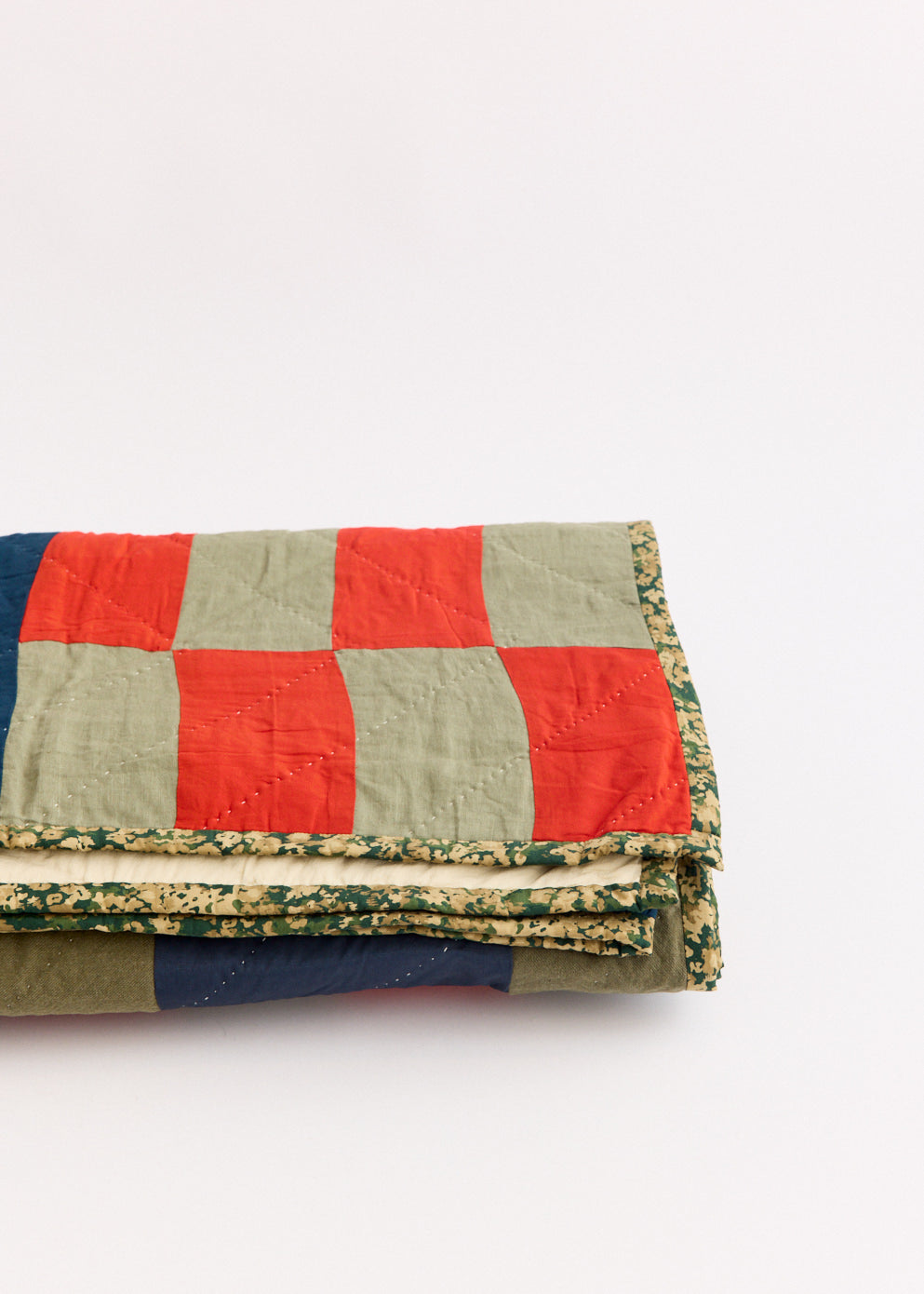 The Needle Quilt