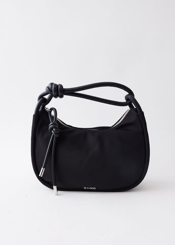Knot Baguette Bag