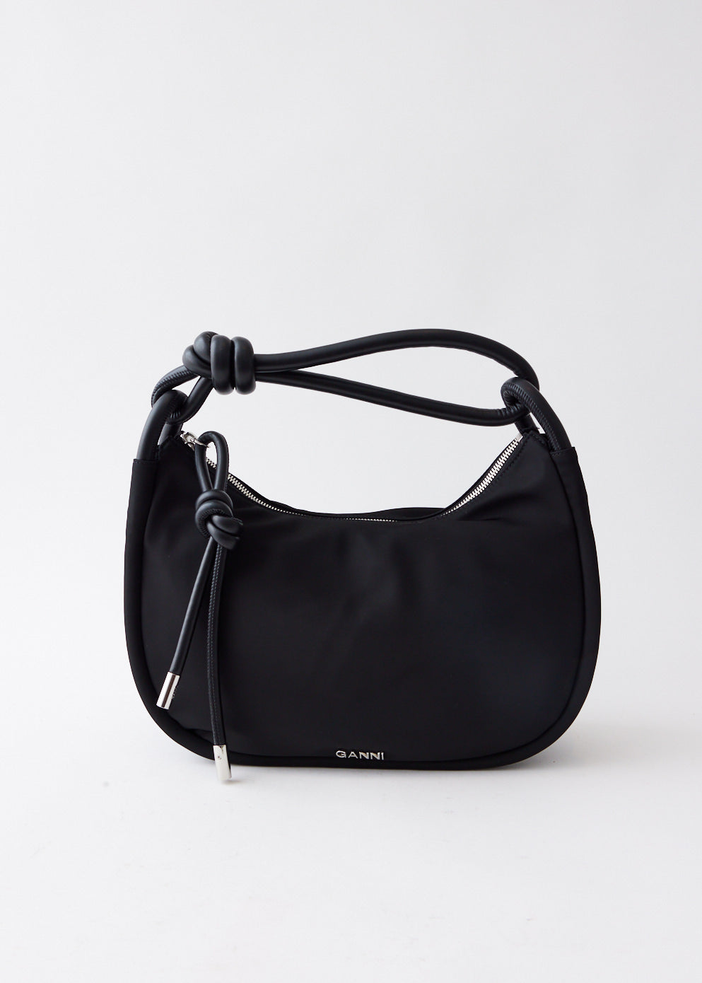 Knot Baguette Bag