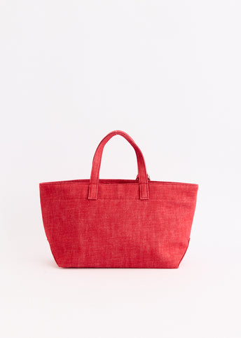 Le Drummer Toile Tote Bag