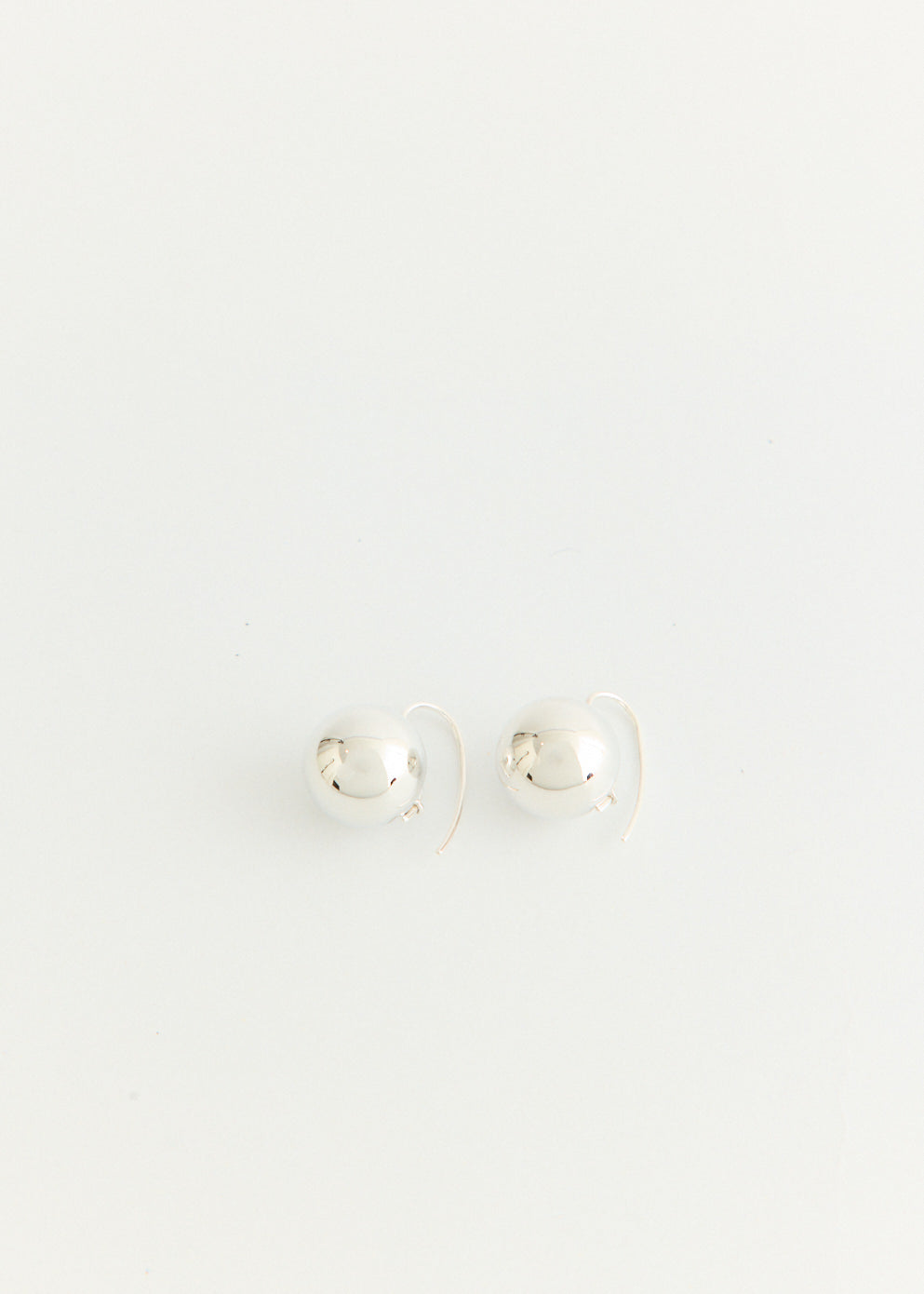 Sphere Drop Earrings