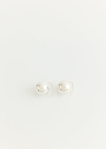 Sphere Drop Earrings