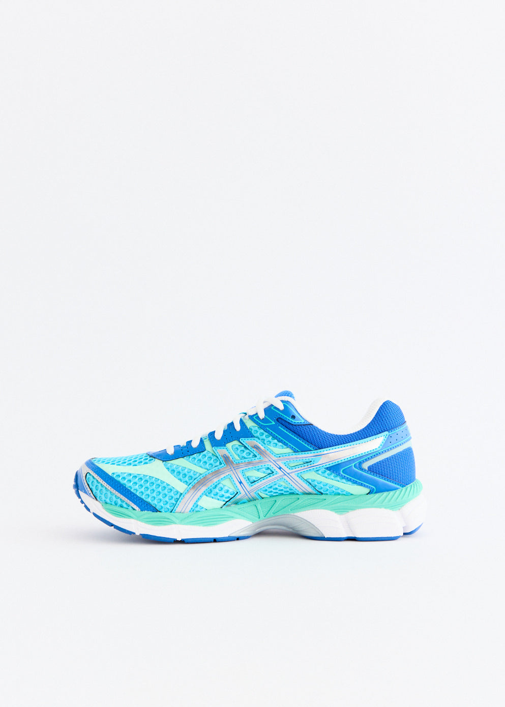 Gel-Cumulus 16 'Aquarium Pure Silver' Sneakers