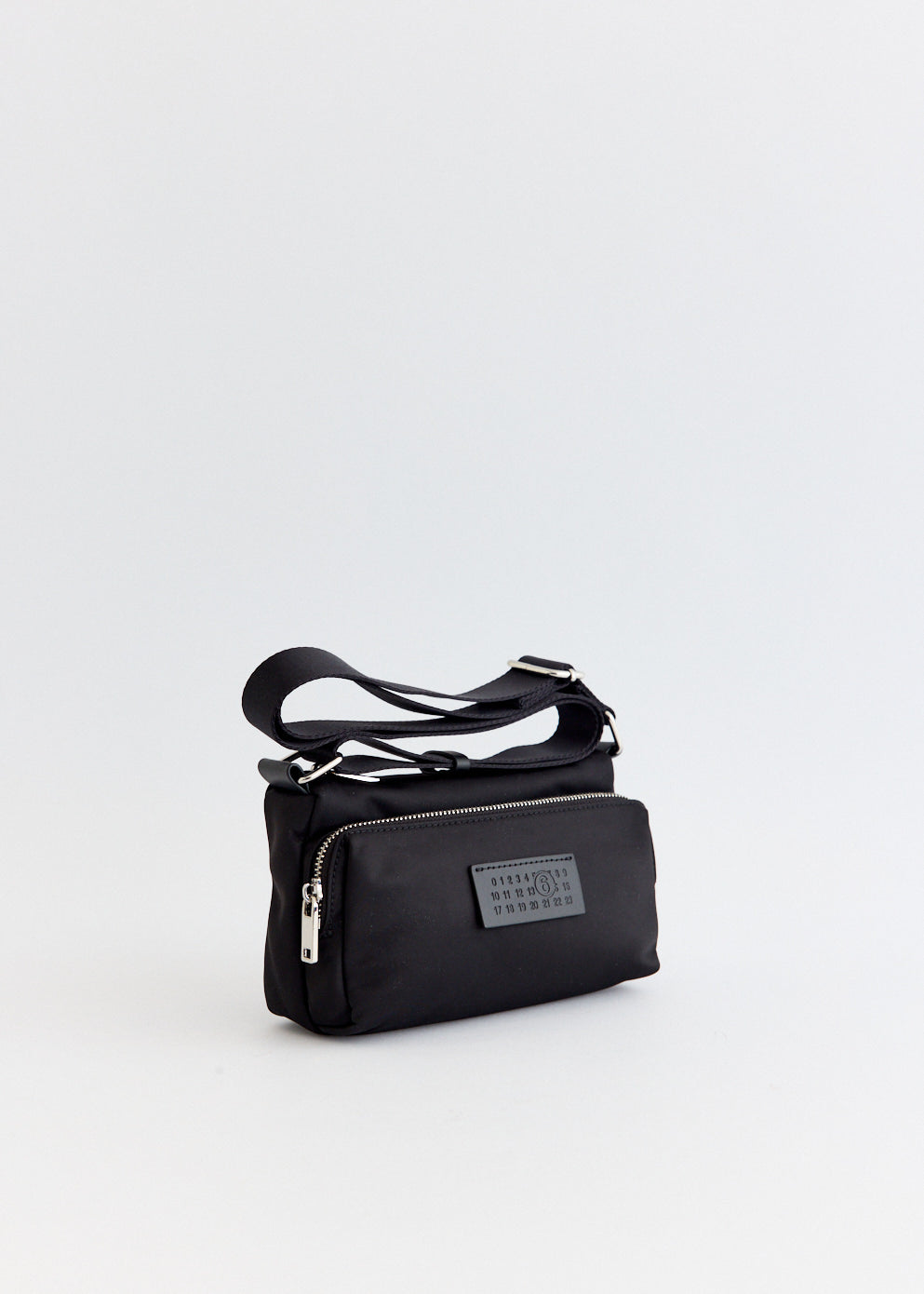 Nylon Crossbody Bag
