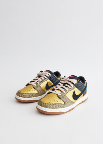 Women's Dunk Low 'Día De Muertos' Sneakers