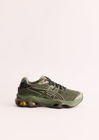 Gel-Kinetic 2.0 'Obsidian Grey Olive' Sneakers