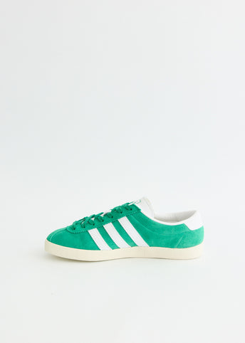 x Sporty & Rich Blanc 'Court Green' Sneakers