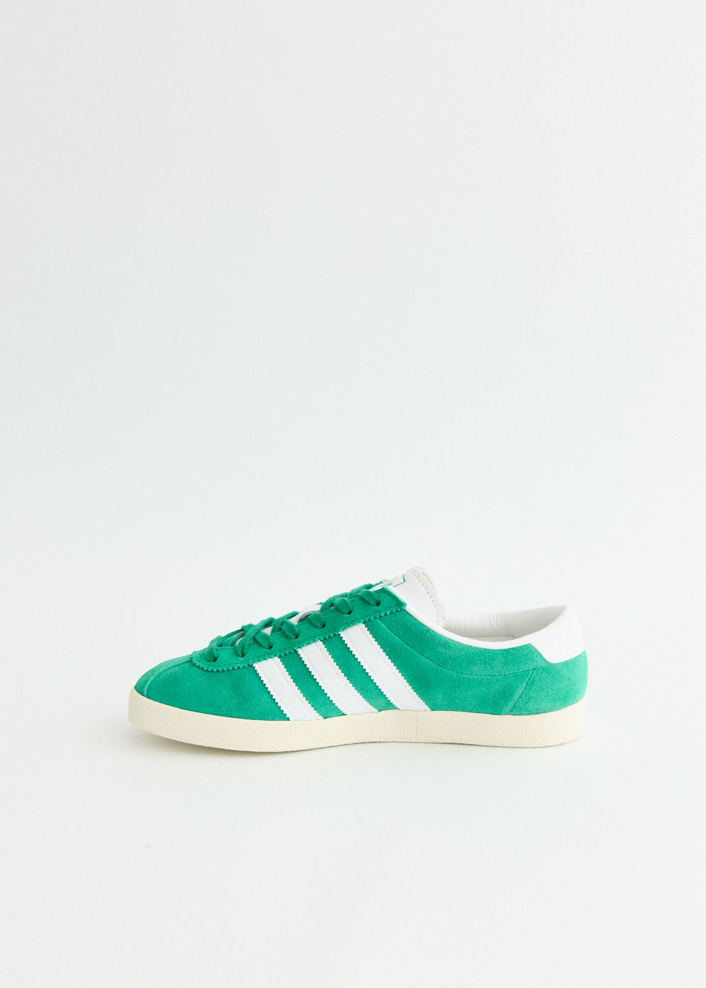 x Sporty & Rich Blanc 'Court Green' Sneakers