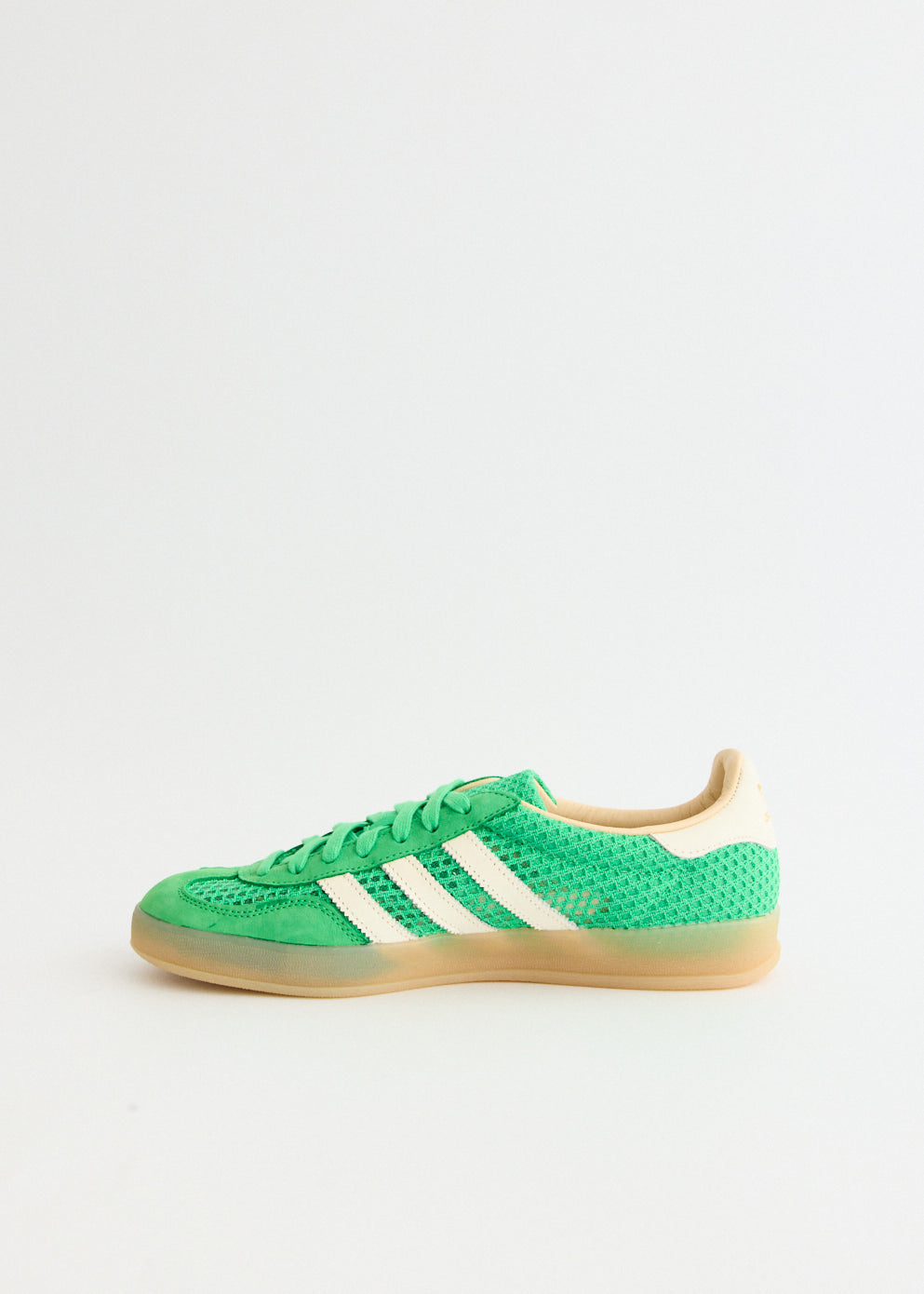Gazelle Indoor 'Energy Green' Sneakers