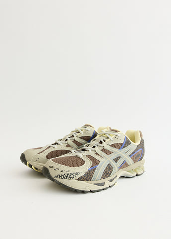 x 18 East Gel-Nimbus 10.1 'Canteen Abbey Stone' Sneakers