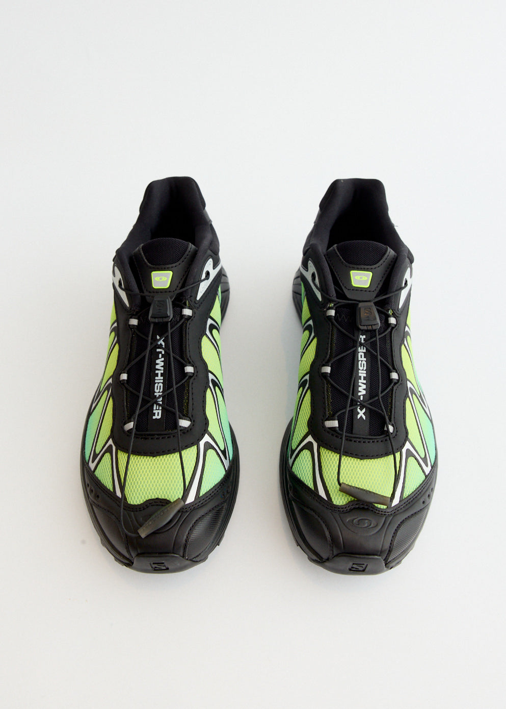 XT-Whisper 'Black Iced Aqua' Sneakers