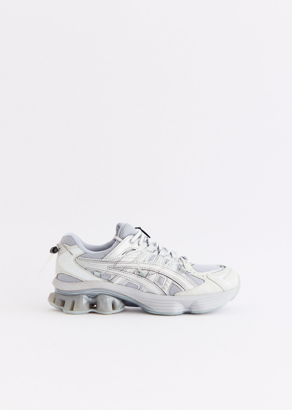 x YOASOBI Gel-Kinetic 'Piedmont Grey' Sneakers