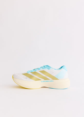 x BAPE Adizero Evo SL Sneakers