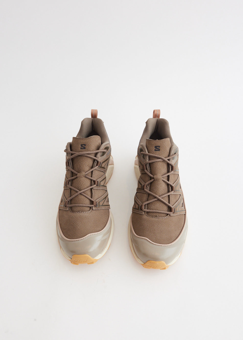 XT-6 Expanse Leather 'Bungee Cord' Sneakers