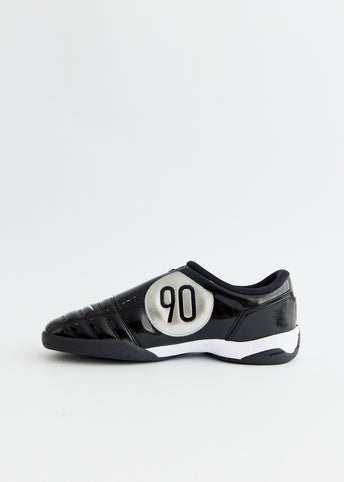 Total 90 'Black White' Sneakers