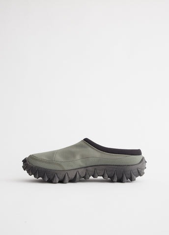 Snowclog 'Deep Lichen Green' Sneakers