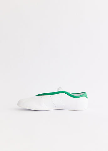 Stan Smith Lo Ballet 'White' Sneakers