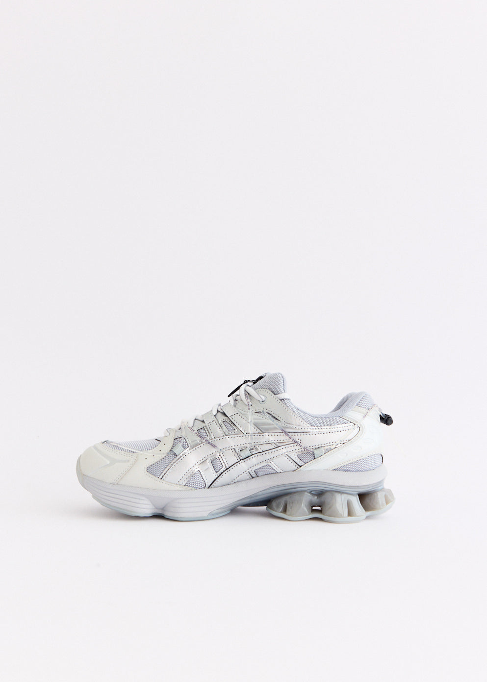 x YOASOBI Gel-Kinetic 'Piedmont Grey' Sneakers