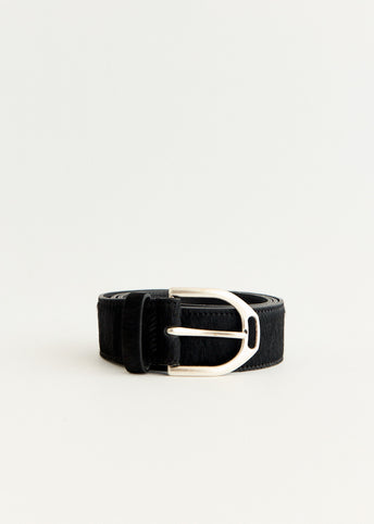 Pony Hair Belt