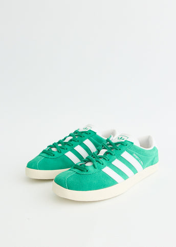 x Sporty & Rich Blanc 'Court Green' Sneakers