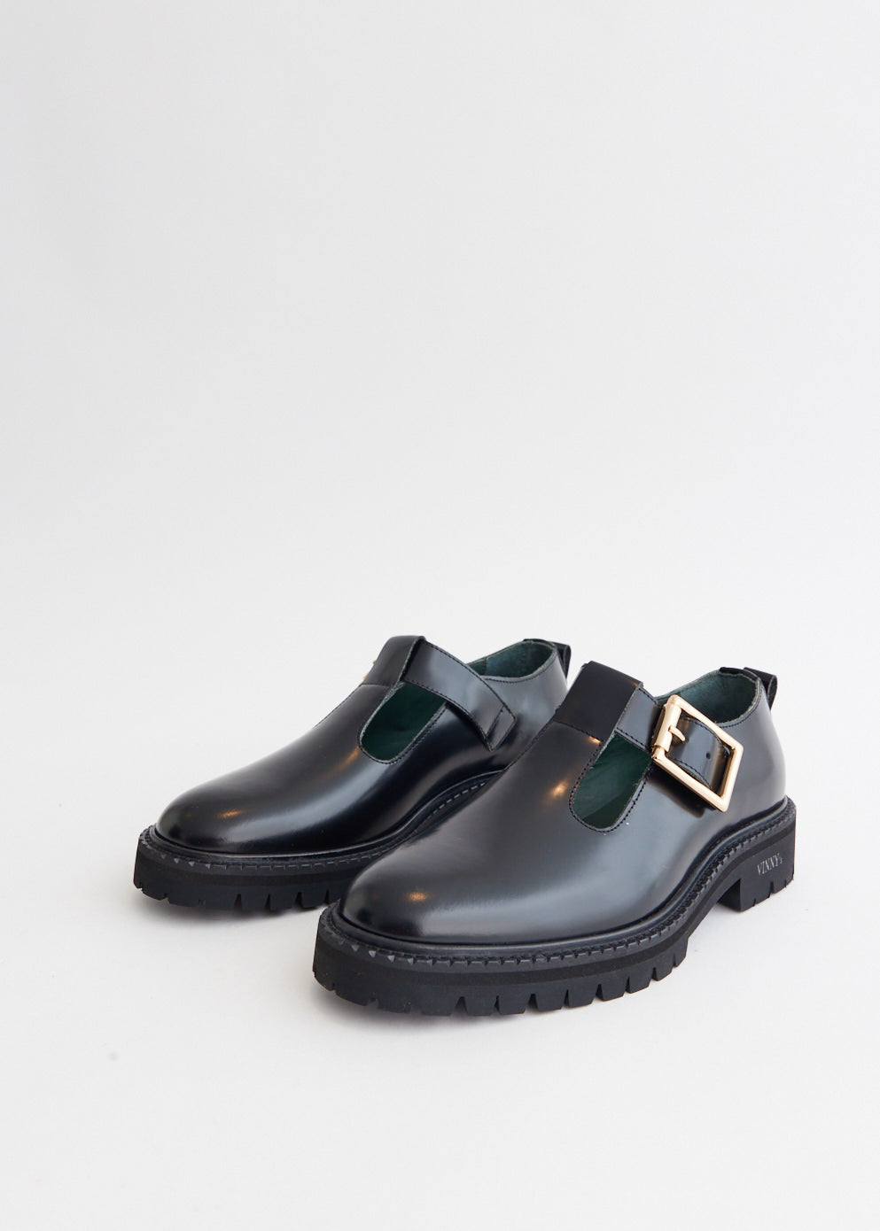 Maree T-Strap Derby