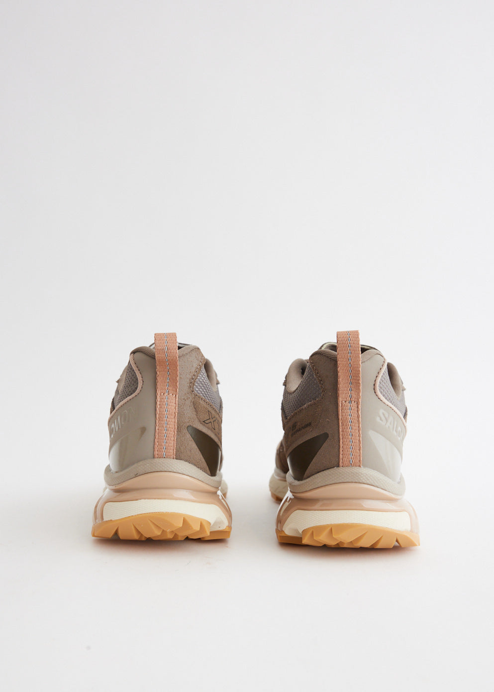 XT-6 Expanse Leather 'Bungee Cord' Sneakers