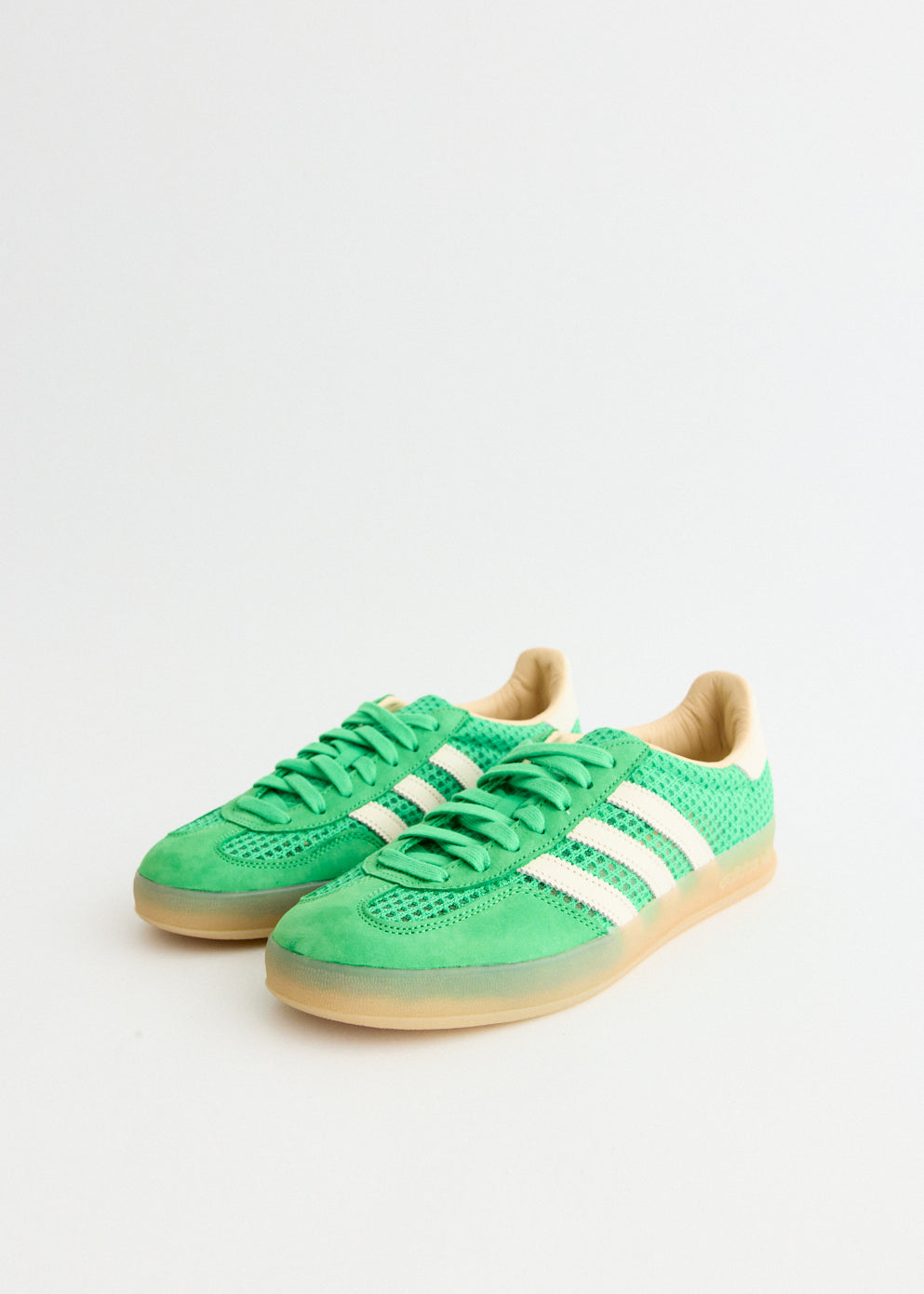 Gazelle Indoor 'Energy Green' Sneakers