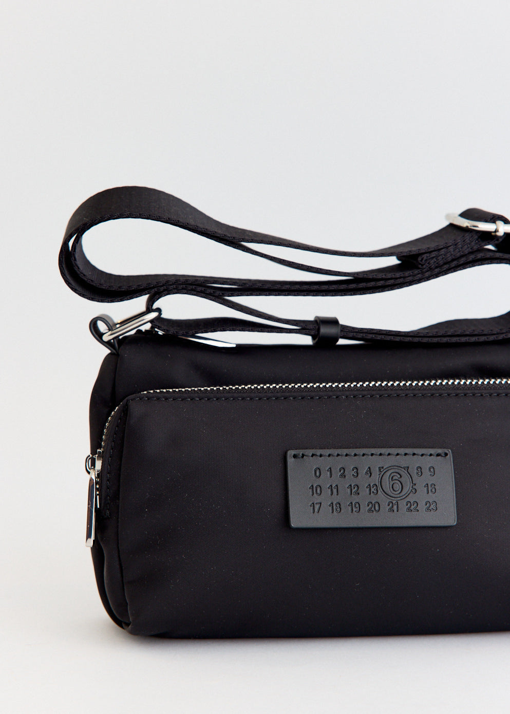 Nylon Crossbody Bag