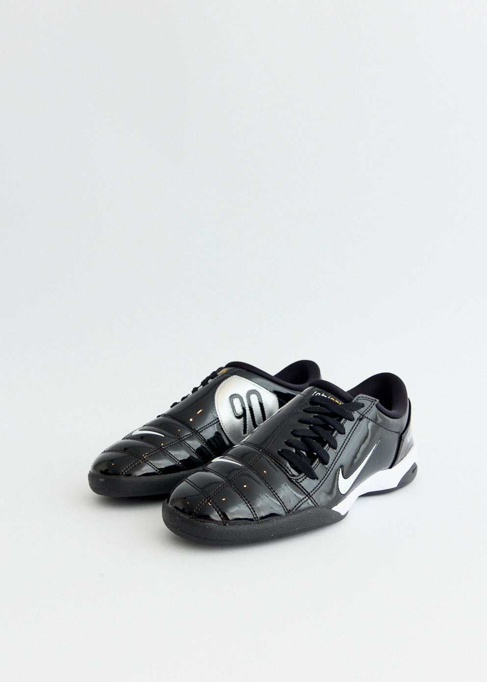 Total 90 'Black White' Sneakers