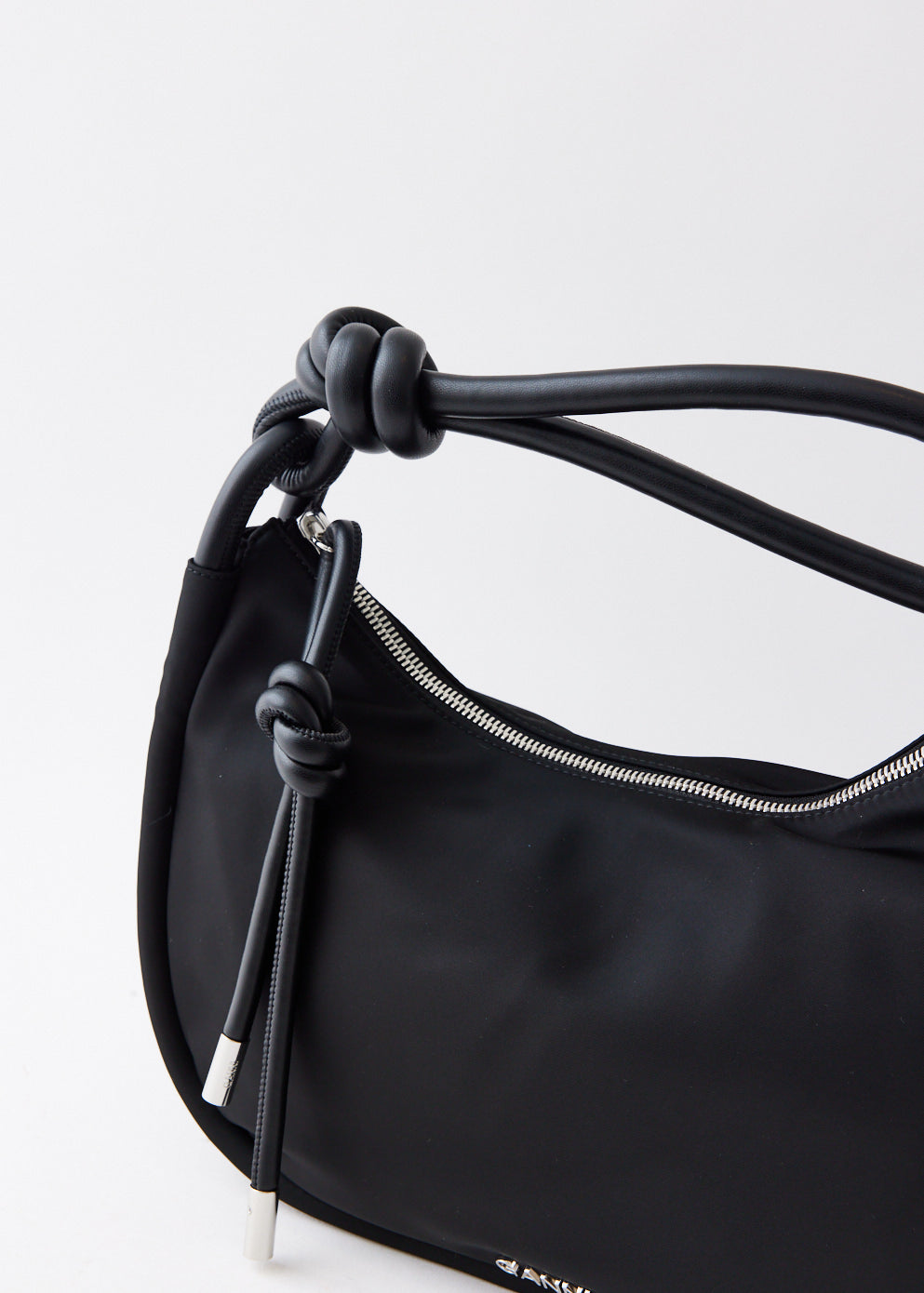 Knot Baguette Bag
