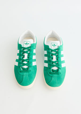 x Sporty & Rich Blanc 'Court Green' Sneakers
