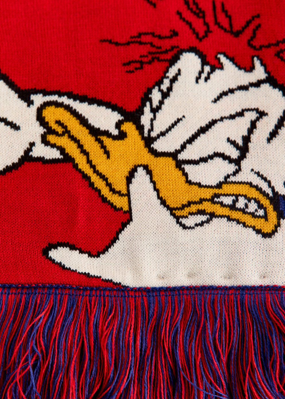 x Brain Dead x Disney Scarf