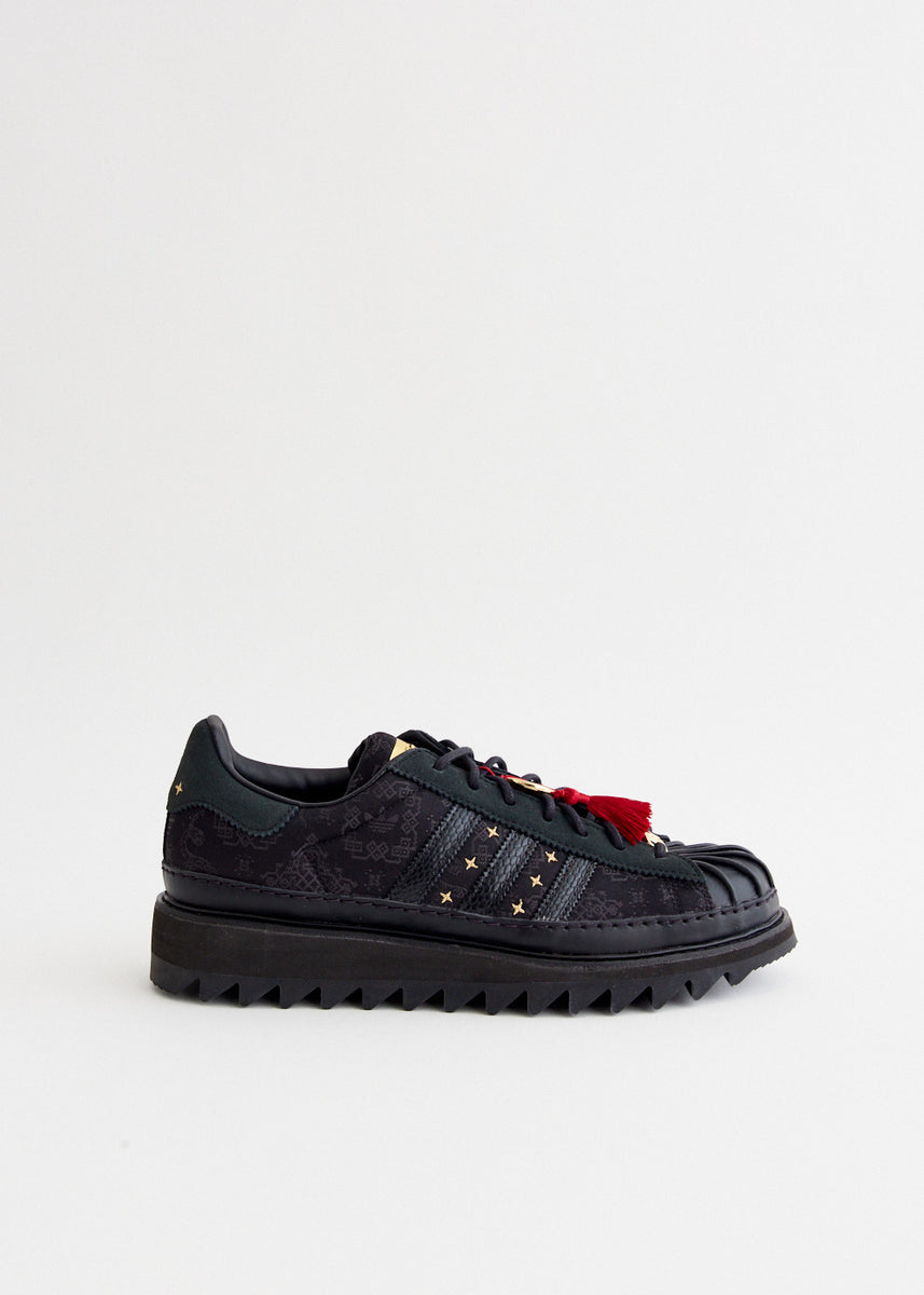 clot ×  Superstar \