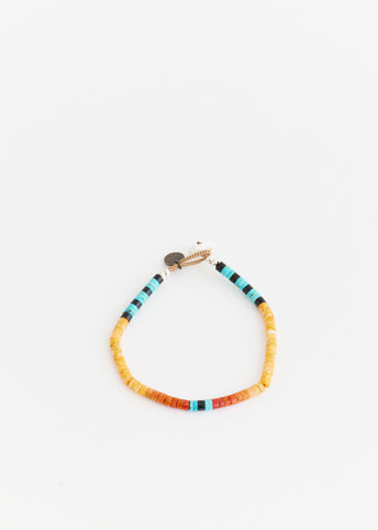 Heishi Beads Bracelet