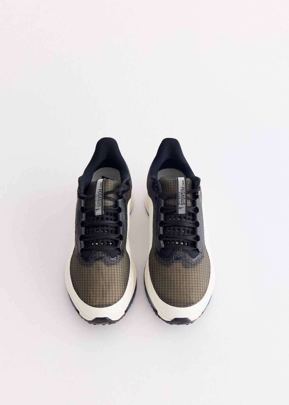 Air Pegasus Premium 'Black' Sneakers