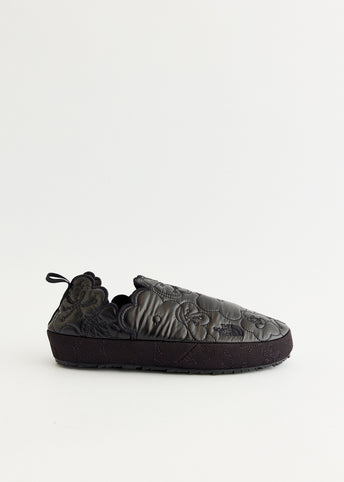 x Cecilie Bahnsen Hailey Thermoball Mule Shoes