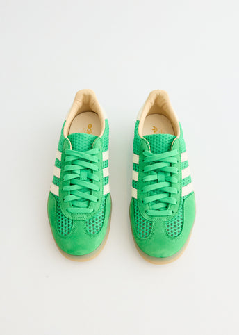 Gazelle Indoor 'Energy Green' Sneakers