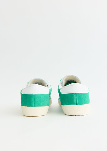 x Sporty & Rich Blanc 'Court Green' Sneakers