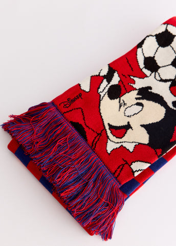 x Brain Dead x Disney Scarf