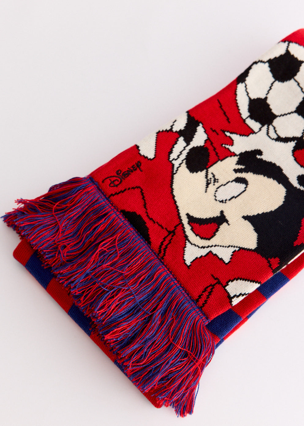 x Brain Dead x Disney Scarf