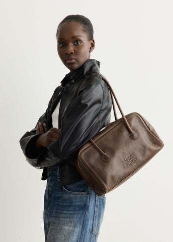 Soft Boston Bag